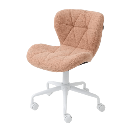 オフィスチェア デスクチェア Panna パンナ アプリコット