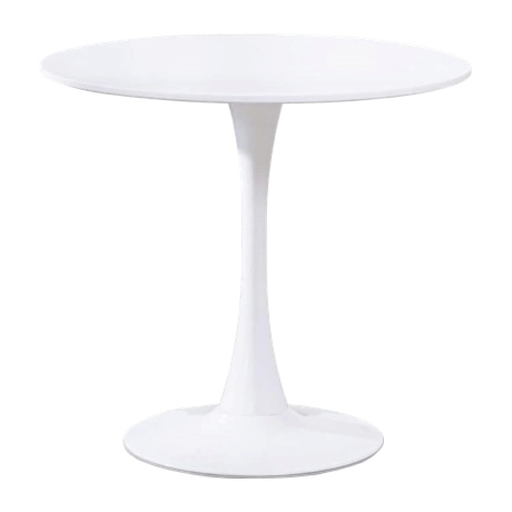 ラウンドテーブル 円形 丸 ホワイト
